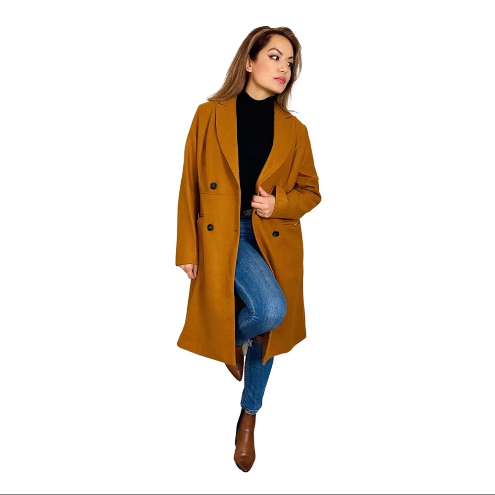 🆕 PAULA COAT 🍁🍂